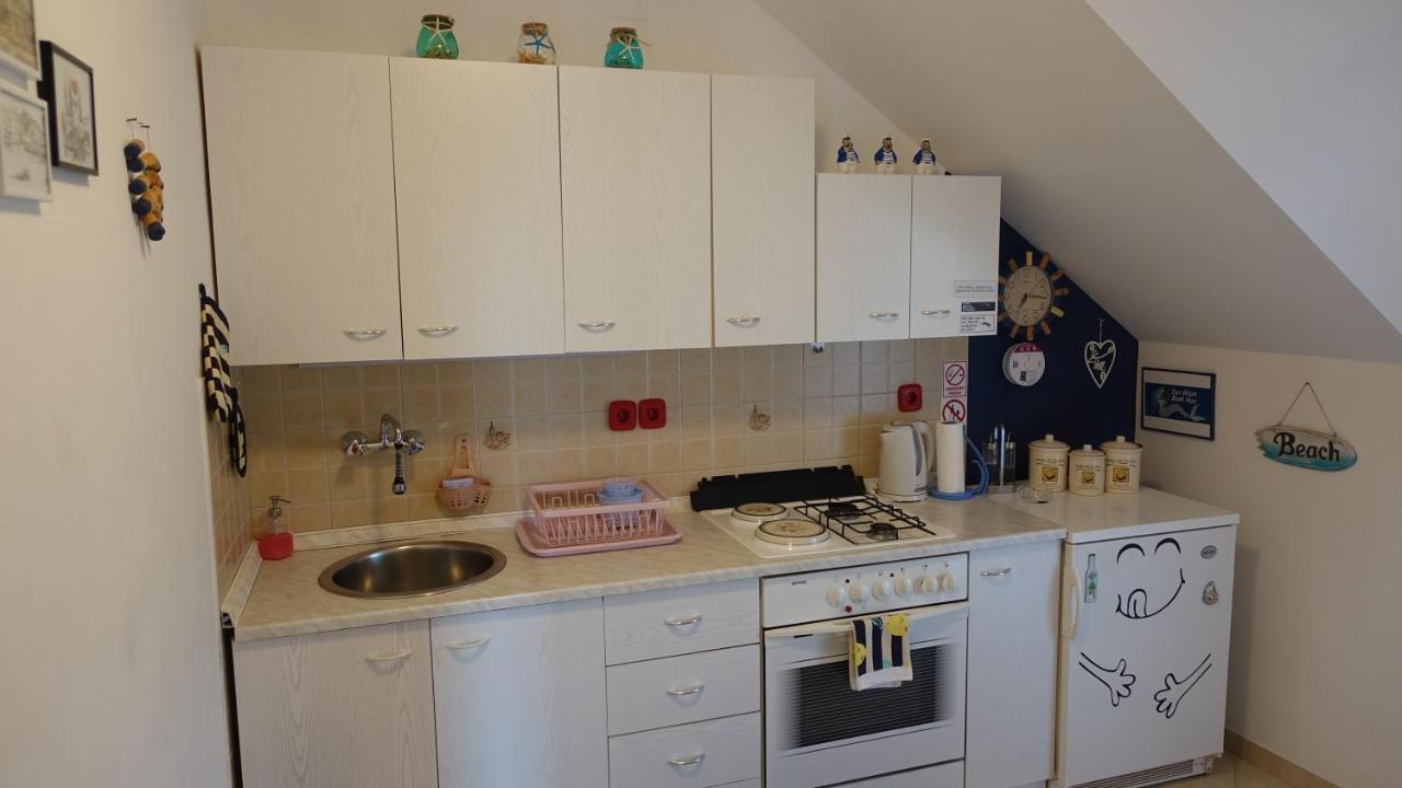 Vodice Family Apartment Exterior foto