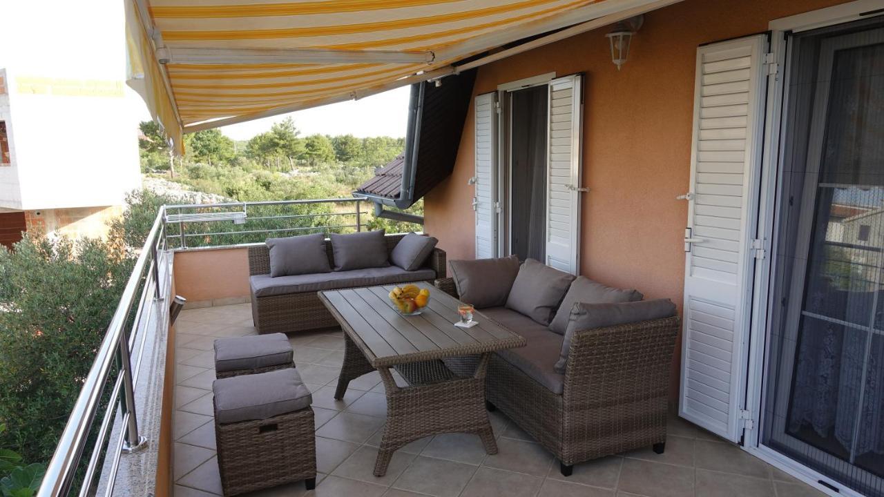 Vodice Family Apartment Exterior foto