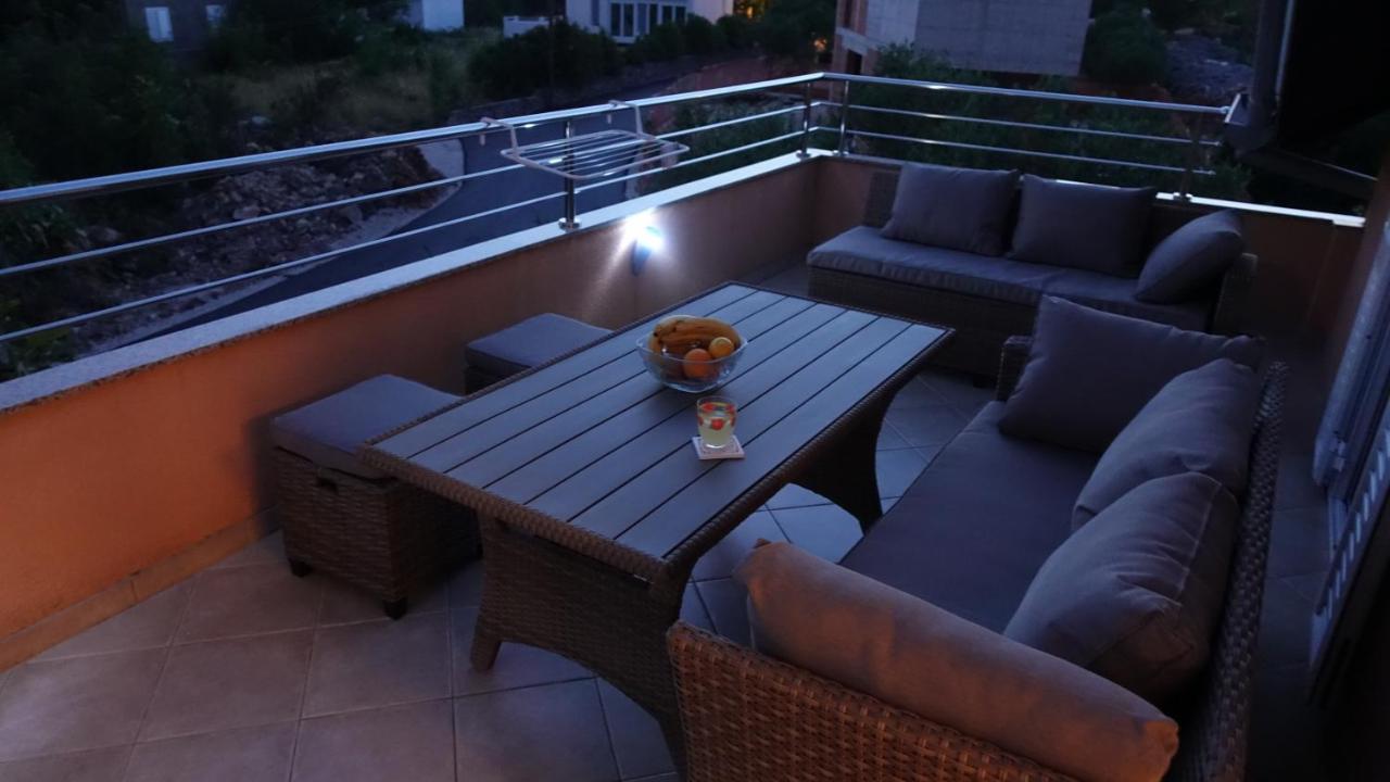 Vodice Family Apartment Exterior foto