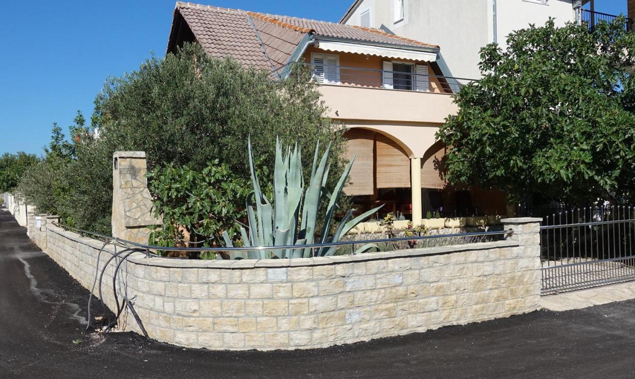 Vodice Family Apartment Exterior foto